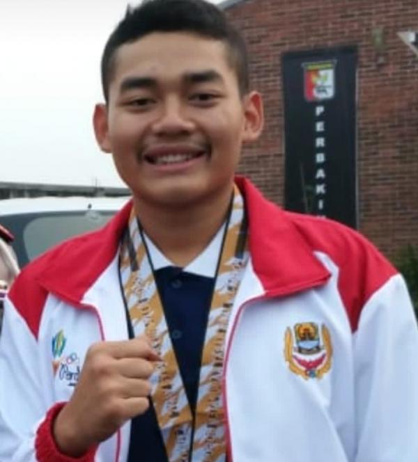Wafi Ijal Atlet Tembak Muda Asal Cirebon, Ini Deretan Prestasi Cemerlangnya