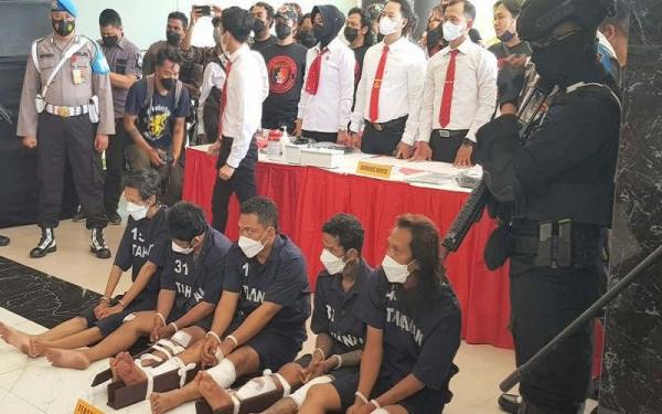 Kopral M Otak Pelaku Penembakan Banyumanik Semarang, Motifnya Punya Pacar Lagi