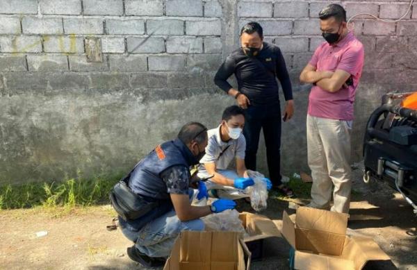 Pengembangan Kasus Penemuan Potongan Tangan di Sungai Kresek, Polisi Temukan Potongan Kepala Korban