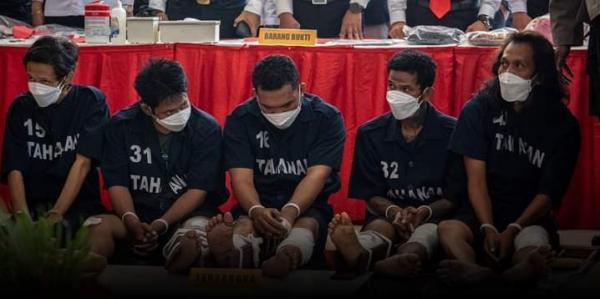 Inilah 5 Pembunuh Bayaran Penembak Istri Tentara di Semarang
