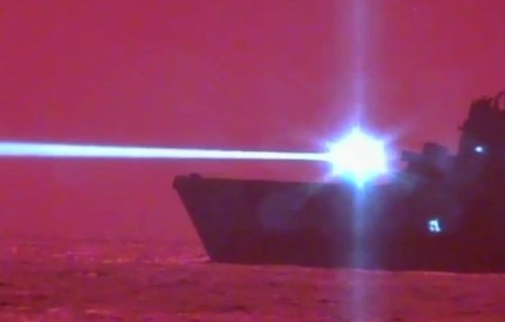 5 Senjata Laser Mematikan Berteknologi Tinggi di Dunia, Cepat dan Tepat Sasaran
