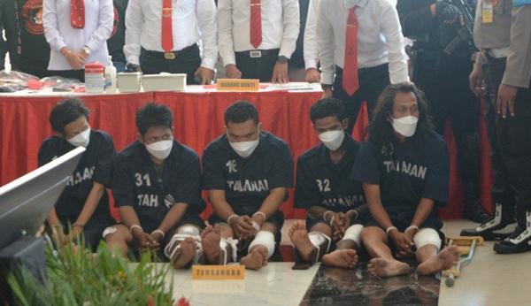 Sadis, Kopda M Ternyata Perintahkan Eksekutor Tembak Kepala Istrinya