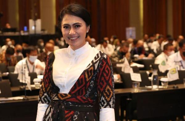 Presenter Cantik TV Swasta Nasional Brigita Manohara Dipanggil KPK