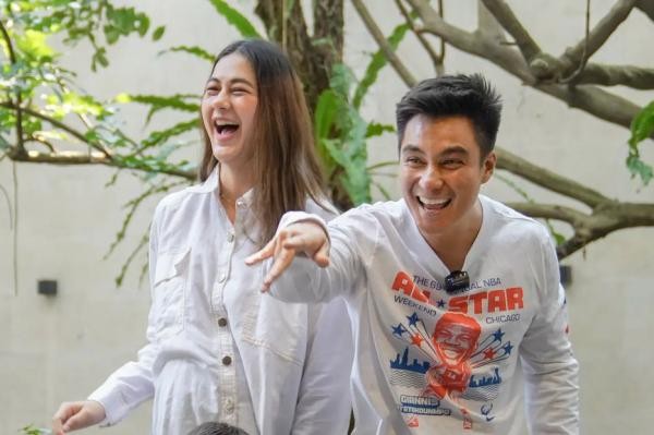 Baim Wong Vs Aditya Nugrogo Berebut Merek Citayam Fashion Week, Begini Tanggapan Kemenkumham