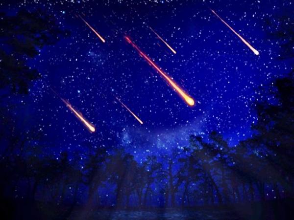 Jangan Ketinggalan! Saksikan Tarian Meteor di Langit Penghujung Juli, Indah Tak Terkira