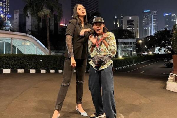 Daftarkan Citayam Fashion Week ke PDKI, Baim-Paula Ternyata Beri Bonge Rp500 Juta