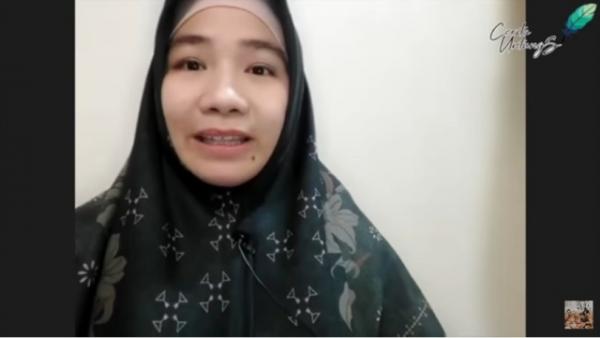 Mualaf Dokter Gigi Carissa Grani Sebut Islam Bisa Diterima Akal tapi Masuk Juga di Hati