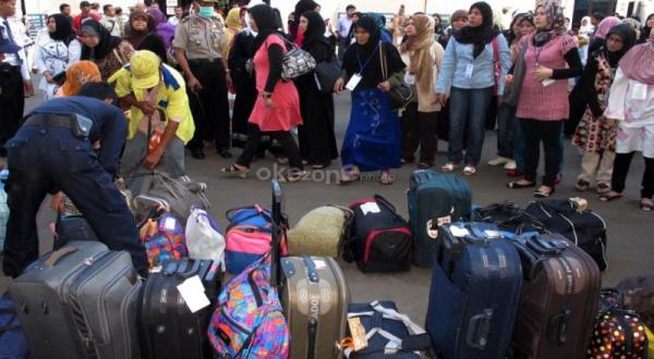 Ini Alasan Indonesia Stop Kirim Pekerja Migran ke Malaysia