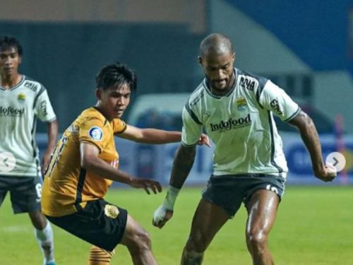 Persib Bandung Ditahan Imbang 2-2 Bhayangkara FC di Pekan Ke-1 Liga 1, Ini Penyebabnya