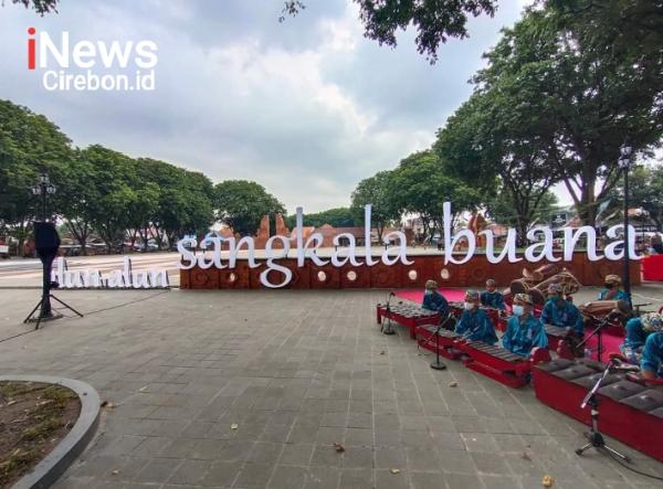 Puncak Perayaan Hari Jadi Cirebon Ke 653, Bakal Berpusat di Alun Alun Sangkala Buana