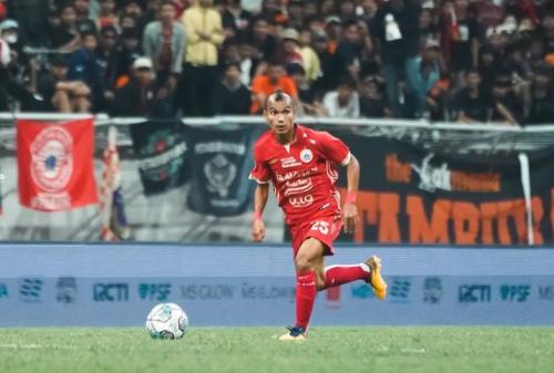 Riko Simanjuntak Layak Main di Thailand, Tampil Gemilang di Laga Persija Jakarta vs Chonburi FC