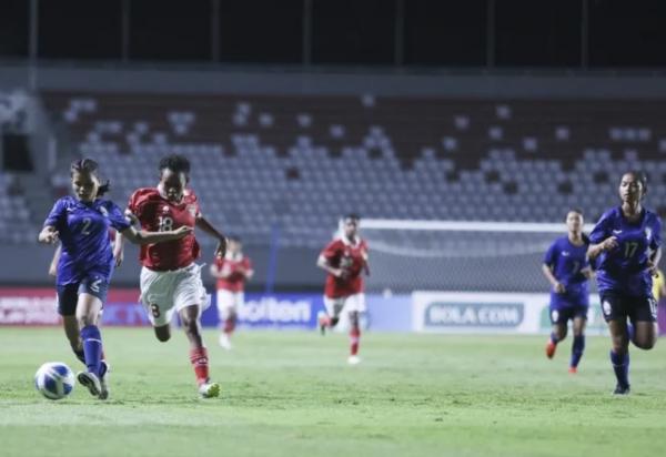Kamboja Merasa Bermain dengan Baik, Usai Kalah dari Indonesia pada Laga Ke-2 Piala AFF Wanita U-18