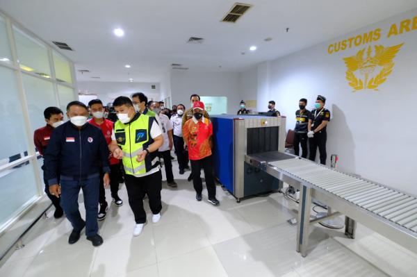 H-5 Asean Para Games 2022, Indonesia Siapkan Ramp Akses wheelchair di Bandara