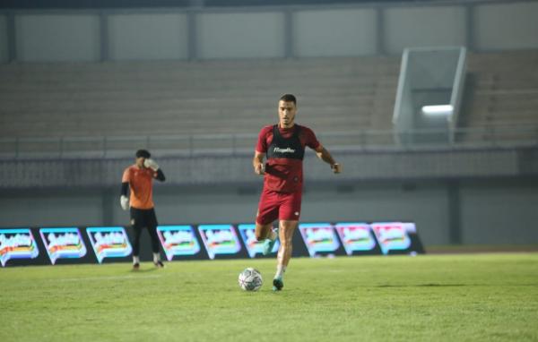 Tantang Persita Tangerang di Laga Perdana Liga 1 Indonesia 2022 Persik Boyong 23 Pemain