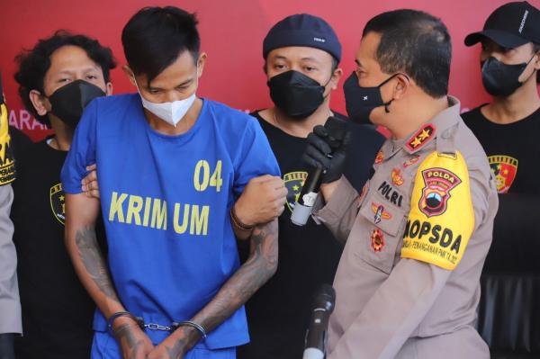 Sadis! Pelaku Mutilasi Mayat Wanita Asal Tegal di Bawen Semarang Ternyata Pacar Korban