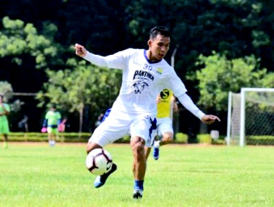 Profil Erwin Ramdani, Pemain yang Cinta Mati pada Persib Bandung