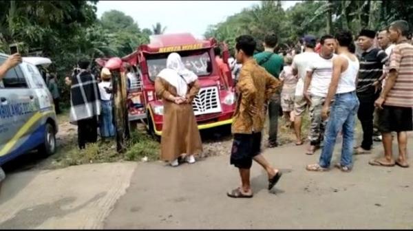 Daftar Korban Tewas Kecelakaan Odong-odong di Kragilan Serang, Semuanya Warga Walantaka