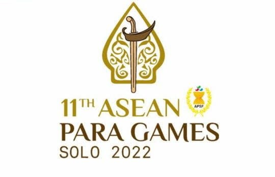 Bernuansa Jawa, Inilah Makna dari Logo Asean Paragames 2022
