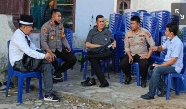 1.200 Personel Diturunkan Polda Jambi Jelang Autopsi Jenazah Brigadir J di RSUD Sungaibahar
