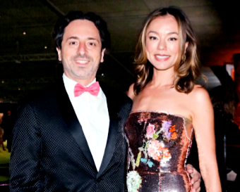 Segini Harta Sergey Brin Pendiri Google yang Istrinya Nicole Shanahan  Selingkuh dengan Elon Musk