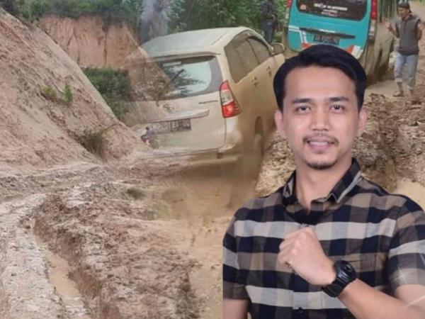 Jalan Rusak Parah, Mantan Ketua PP PMKRI Warning Pemprov Sulsel