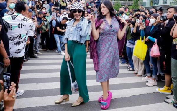 Pemerintah Minta Seluruh Pihak Tarik Permohonan Pendaftaran Merek Citayam Fashion Week