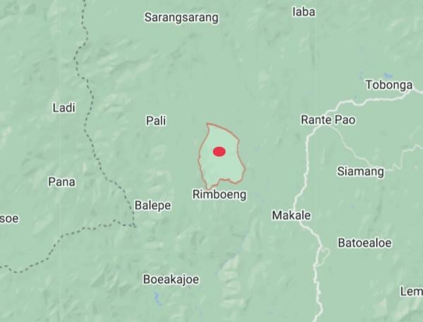 Ulusalu di Kecamatan Saluputti Digadang-gadang jadi Ibu Kota Pemekaran Toraja Barat
