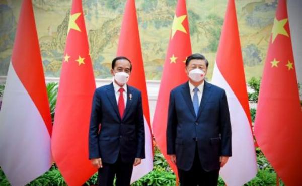 Presiden Jokowi dan Presiden Xi Bahas Penguatan Kerja Sama Ekonomi hingga Isu Kawasan dan Dunia