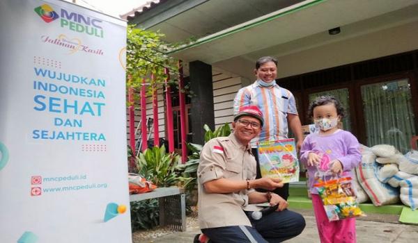 Lindungi Anak Indonesia dari Bully dan Pelecehan Seksual, MNC Peduli Beri Edukasi dan Penyuluhan