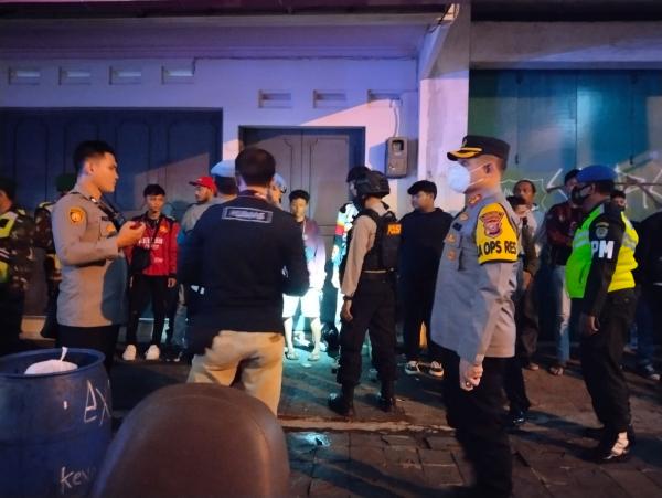 Antisipasi Gangguan Kantibmas, Kapolres Purwakarta Perintahkan Jajaran Polsek Tingkatkan Patroli