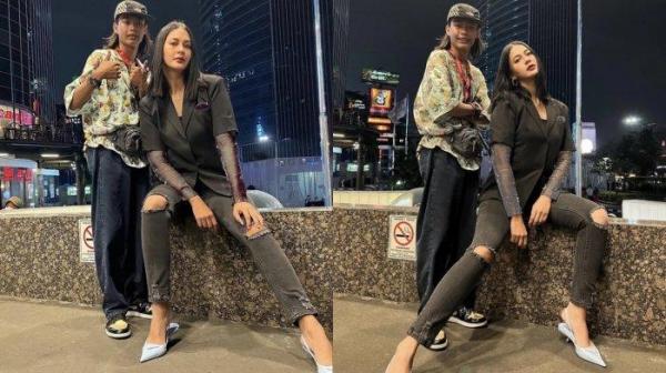 Kisah Viral Bonge Dan Citayam Fashion Week, Hingga Uang Rp500 Juta Dari Paula Verhoeven