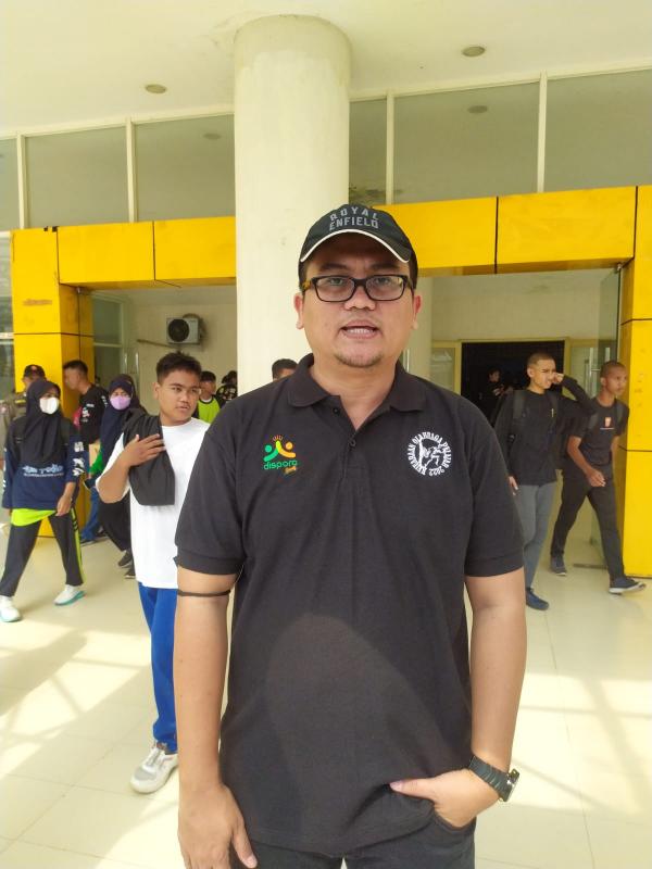 Lewat Kejuaraan Olahraga Pelajar 2022, Bapopsi Kabupaten Bogor Jaring Atlet Popda Jabar 2023
