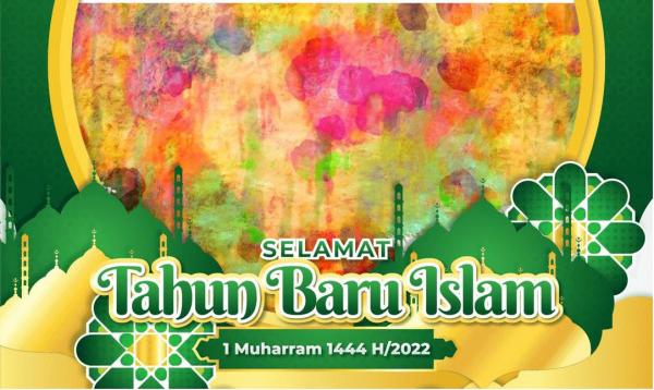 Ucapan Selamat Tahun Baru Islam 2022, Bagikan sebagai Doa untuk Orang Tersayang