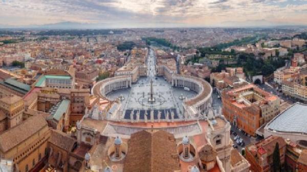 5 Daftar Negara Tanpa Militer di Dunia, Nomor 1 Vatikan
