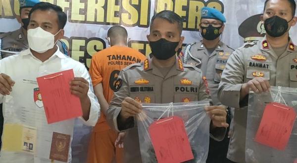 Suami Bunuh Istri, Pelaku Terancam 15 Tahun Penjara