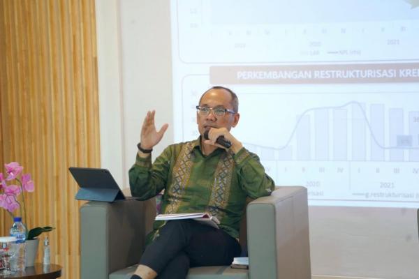 Pemulihan Perekonomian Sumatera Utara Tumbuh 3,5 Hingga 4,3 Persen 