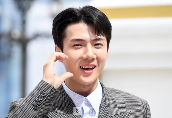 Sehun EXO Main Drama Baru, Netizen Makin Heboh Si 'Maknae' Jadi Global Ambassador Dior