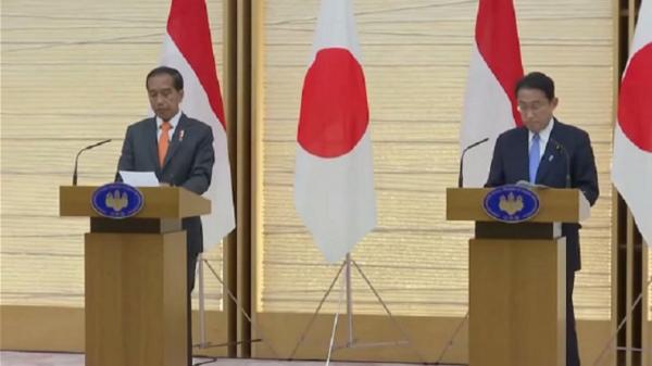 Indonesia Minta Jepang Selesaikan Proyek MRT Jakarta 