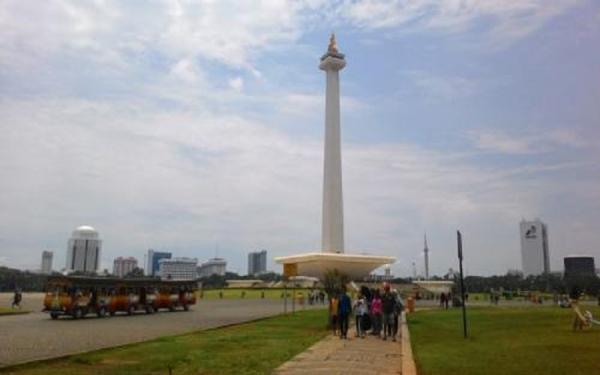 10 Kota Termakmur di Indonesia, Nomor 1 Jakarta Pusat