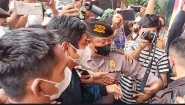 Mardani Maming Serahkan Diri ke KPK