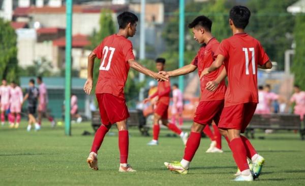 Tiba di Yogya, Kapten Timnas Vietnam U-16 Gertak Timnas Indonesia U-16 Jelang Piala AFF U-16 2022!