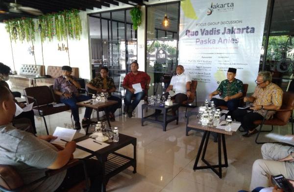 Tokoh Pemuda Jakarta Sebut Penunjukkan PJ Gubernur DKI Jakarta Sangat Berisiko