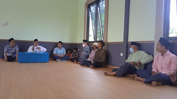 Kajian Rutin Rumah Muallaf Kota Semarang akan Aktif Lagi Pekan Depan