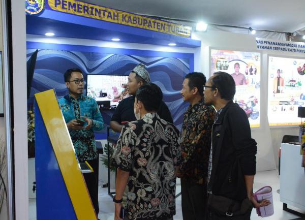 Ikuti JKF 2022, Program APMD Yang Diusung Diskominfo -SP Tuban Jadi Primadona