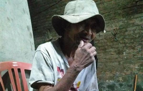Subhanallah, Kakek 80 Tahun yang Hilang di Lereng Merapi Ditemukan Sehat