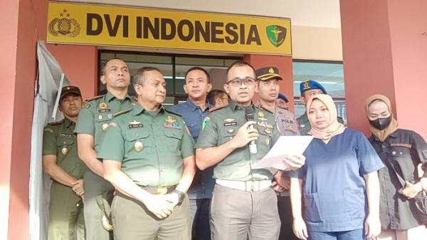 Kasus Penembakan Istri TNI Masih dalam Penyelidikan Kepolisian