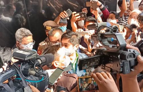 Dijadikan Buronan KPK, Mardani Maming Protes