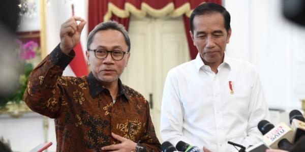 Tiongkok Tambah Impor 1 Juta Ton CPO RI, Mendag Ucapkan Terima Kasih kepada Presiden Jokowi