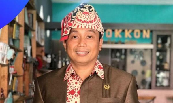 Ketua Bapemperda DPRD Tana Toraja Dukung Pemekaran Toraja Barat