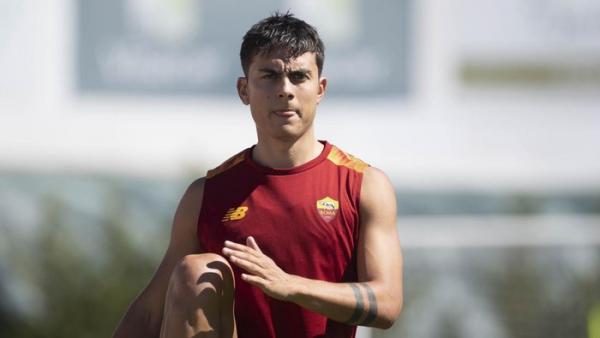 Paulo Dybala Mulai Ragu AS Roma Bisa Raih Scudetto